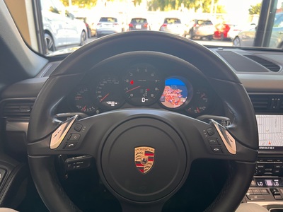 2013 Porsche 911 Cabriolet