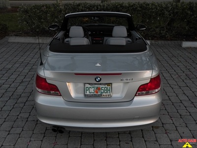 2008 BMW 128i Convertible Ft Myers FL Convertible