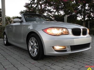 2008 BMW 128i Convertible Ft Myers FL Convertible