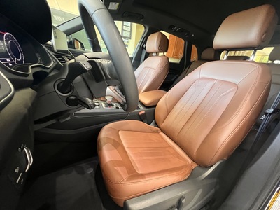 2020 Audi Q5 55 E Premium Plus Quattro