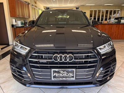 2020 Audi Q5 55 E Premium Plus Quattro