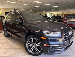 2020 Audi Q5 55 E Premium Plus Quattro