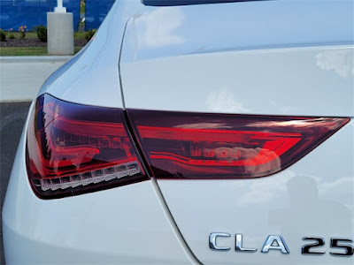 2023 Mercedes-Benz CLA CLA 250