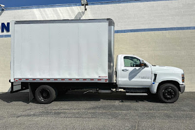 2023 Chevrolet Silverado 4500HD Work Truck