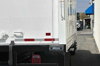 2023 Chevrolet Silverado 4500HD Work Truck