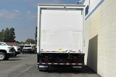 2023 Chevrolet Silverado 4500HD Work Truck