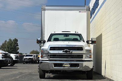 2023 Chevrolet Silverado 4500HD Work Truck