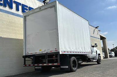 2023 Chevrolet Silverado 4500HD Work Truck