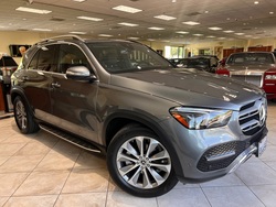 2020 Mercedes-Benz GLE350 