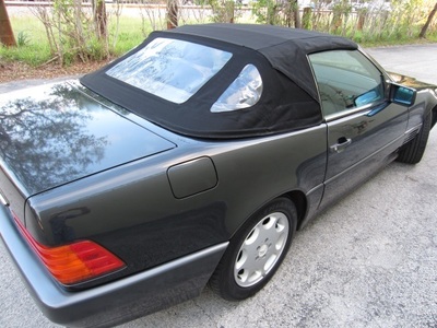 1992 Mercedes-Benz 500SL Convertible