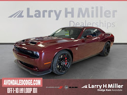 2023 Dodge Challenger SRT Hellcat Jailbreak