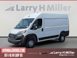 2023 RAM ProMaster Cargo Van 1500