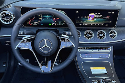 2023 Mercedes-Benz E-Class E 450