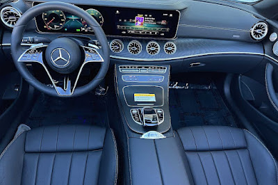 2023 Mercedes-Benz E-Class E 450