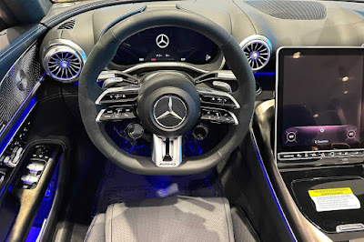 2023 Mercedes-Benz SL-Class SL 55 AMG®