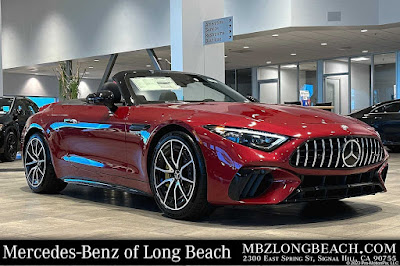 2023 Mercedes-Benz SL-Class SL 55 AMG®