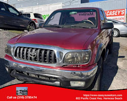 2003 Toyota Tacoma XtraCab PreRunner Pickup 2D 6 ft