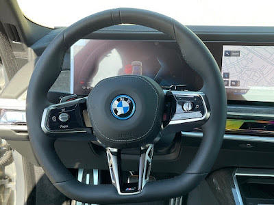 2024 BMW i7 xDrive60