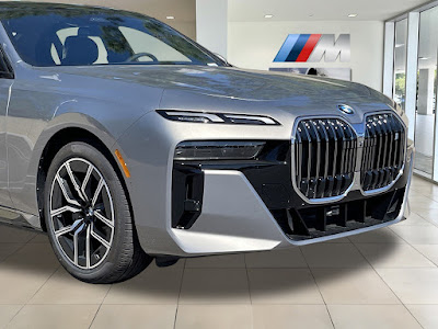 2024 BMW i7 xDrive60