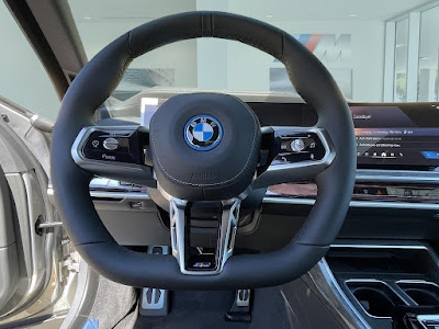 2024 BMW i7 xDrive60