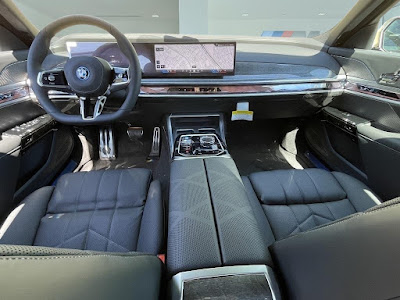 2024 BMW i7 xDrive60