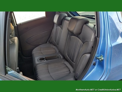 2014 Chevrolet Spark LS CVT HATCHBACK ECONOMICAL - in D Hatchback