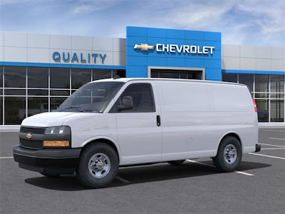 2023 Chevrolet Express 2500 Work Van