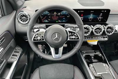 2023 Mercedes-Benz EQB 350