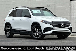 2023 Mercedes-Benz EQB 350