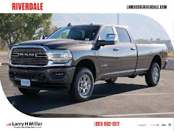 2024 RAM 3500 Laramie