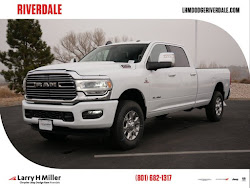 2024 RAM 3500 Laramie