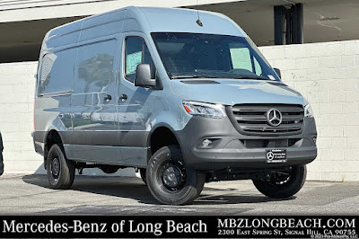 2024 Mercedes-Benz Sprinter 2500 Cargo 144 WB