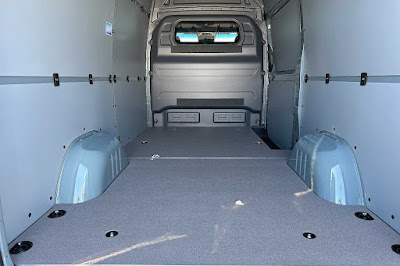 2024 Mercedes-Benz Sprinter 2500 Cargo 144 WB