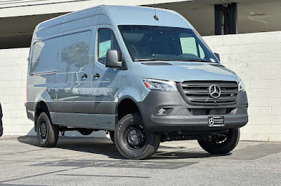 2024 Mercedes-Benz Sprinter 2500 Cargo 144 WB