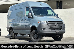 2024 Mercedes-Benz Sprinter 2500 Cargo 144 WB