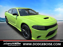 2023 Dodge Charger GT AWD! FACTORY CERTIFIED WARRANTY!