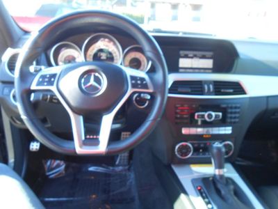 2013 Mercedes-Benz C250 C250 Sport