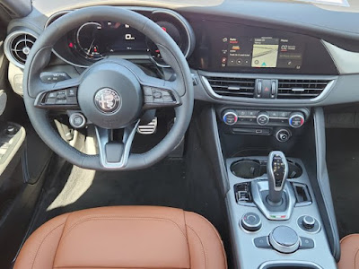 2024 Alfa Romeo Giulia Ti