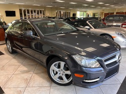 2014 Mercedes-Benz CLS550 