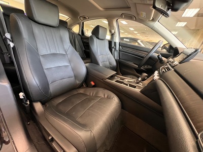 2018 Honda Accord EX-L