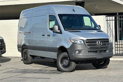 2024 Mercedes-Benz Sprinter 2500 Cargo 144 WB