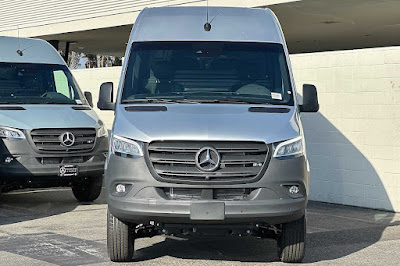 2024 Mercedes-Benz Sprinter 2500 Cargo 144 WB