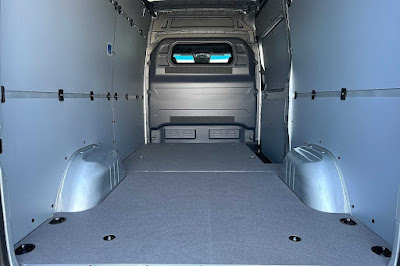 2024 Mercedes-Benz Sprinter 2500 Cargo 144 WB