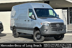 2024 Mercedes-Benz Sprinter 2500 Cargo 144 WB