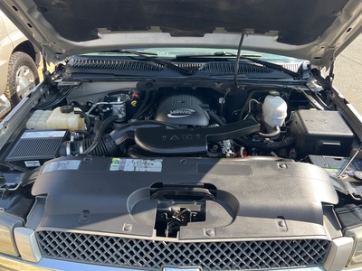 2005 Chevrolet AVALANCHE Z71