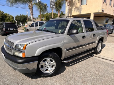 2005 Chevrolet AVALANCHE Z71