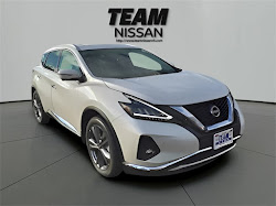 2024 Nissan Murano Platinum