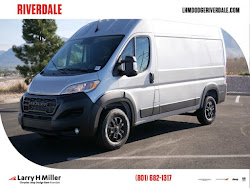 2023 RAM ProMaster Cargo Van C/V HR 136 WB