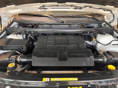 2011 Land Rover Range Rover HSE