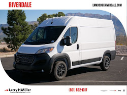 2023 RAM ProMaster Cargo Van C/V HR 136 WB